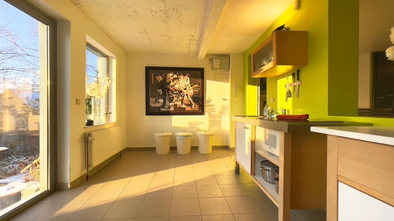Togo Guesthouse Tervuren Luaran gambar