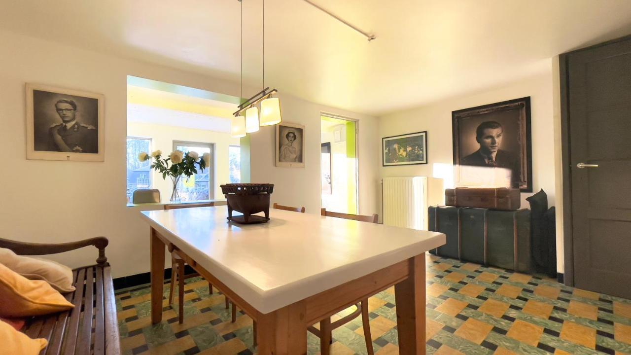 Togo Guesthouse Tervuren Luaran gambar