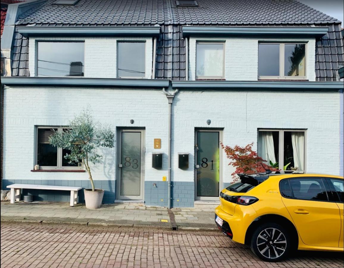 Togo Guesthouse Tervuren Luaran gambar