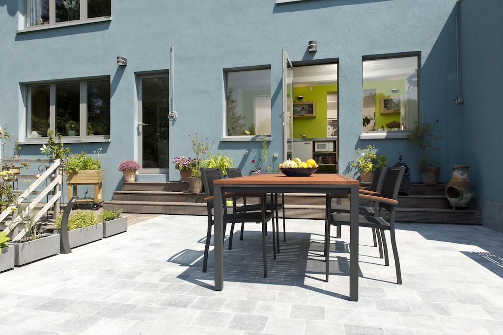 Togo Guesthouse Tervuren Bilik gambar