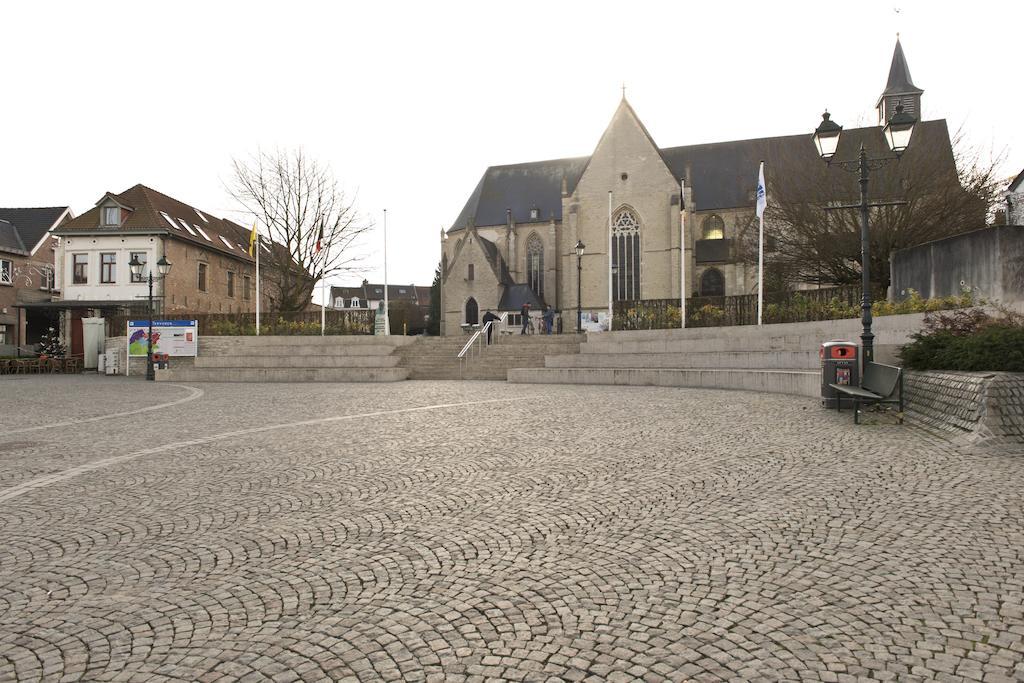Togo Guesthouse Tervuren Luaran gambar