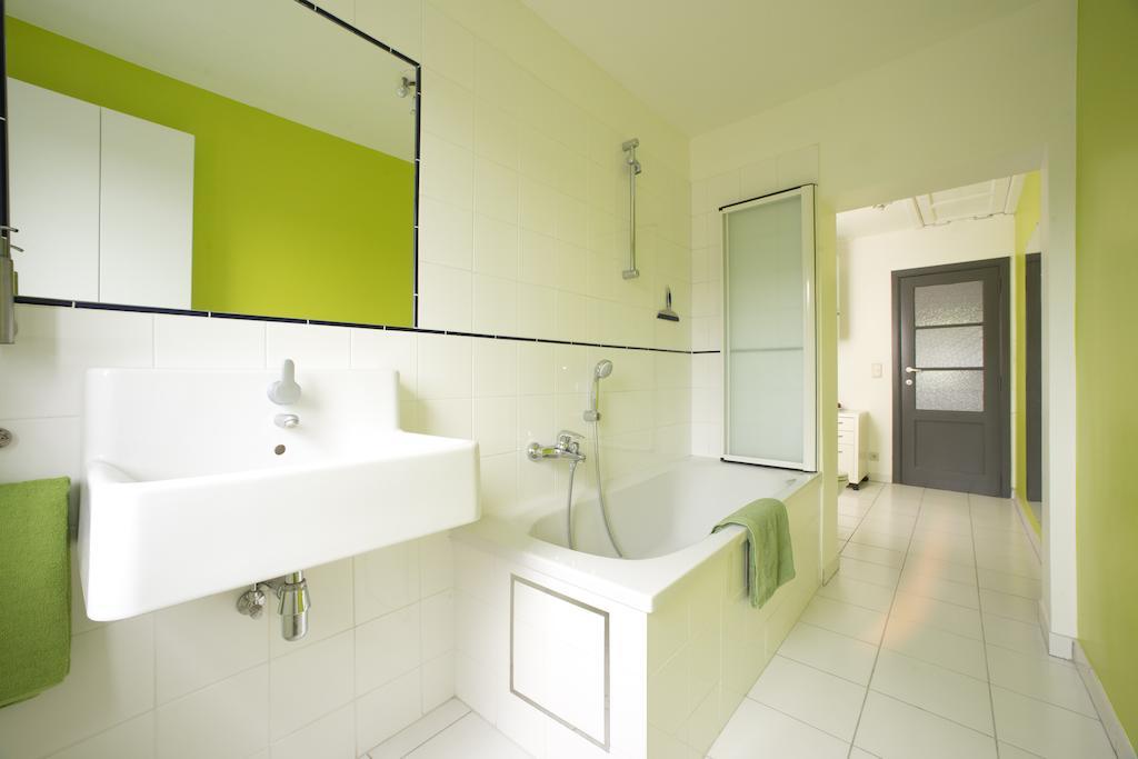Togo Guesthouse Tervuren Bilik gambar